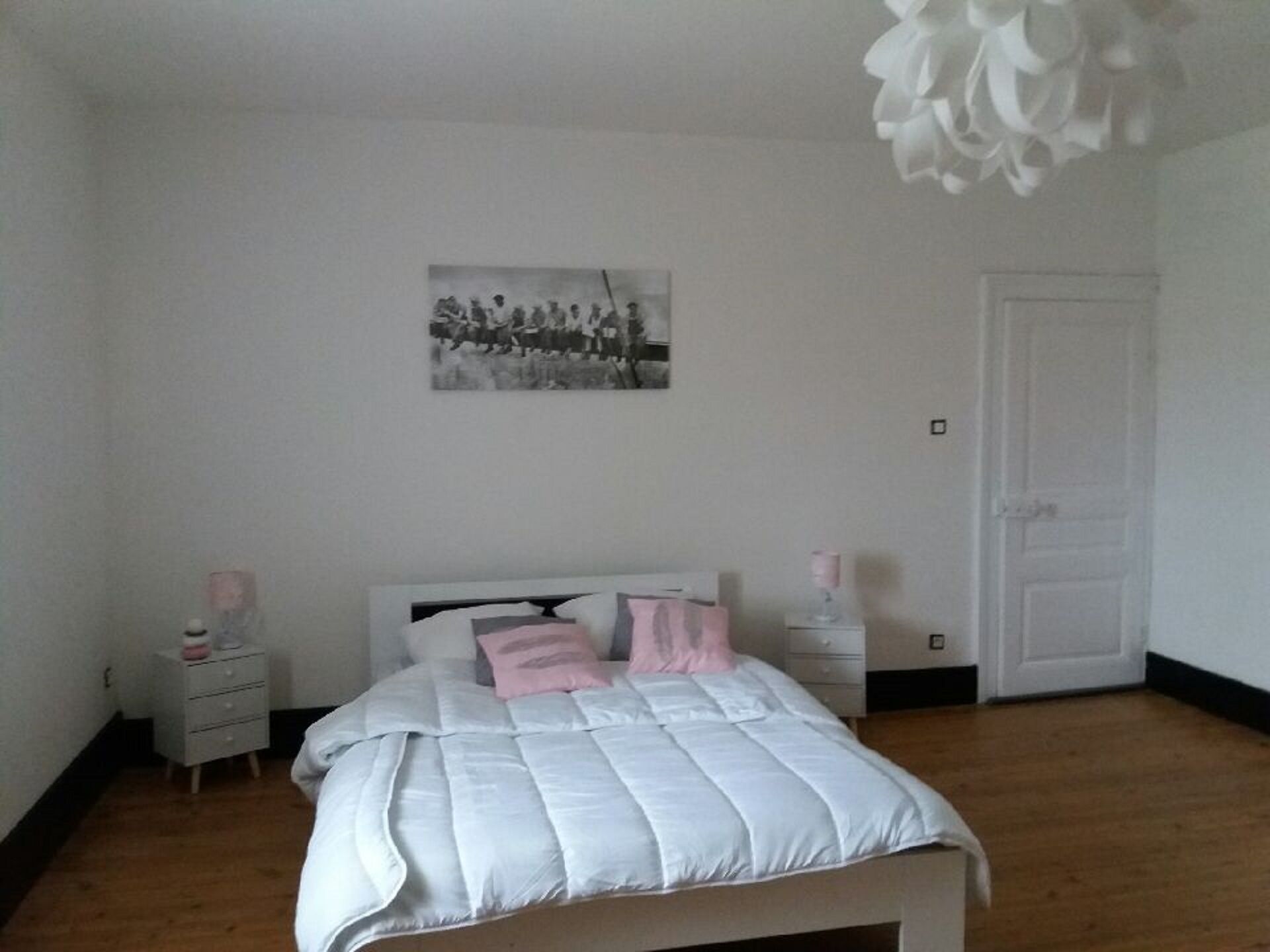 3 bedrooms, iron/ironing board, internet