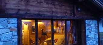 Chalet 20 places authentique et tout confort proche stations âïž