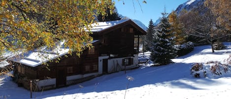 Extérieur