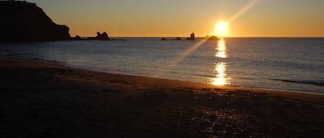 Plage à proximité