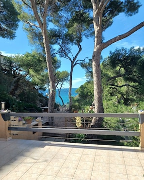 Property grounds - 4* villa in Provence with sea view, 50m from the calanque. PROMO HIVER 26 (Ensuès-La-Redonne)