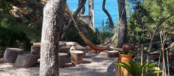 4* villa in Provence with sea view, 50m from the calanque. PROMO HIVER 26