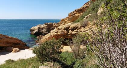 Villa 4 * Provencen merinäköalalla Sinisen rannikon kalankeja läheisyydessä