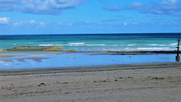 PĂ„ stranden