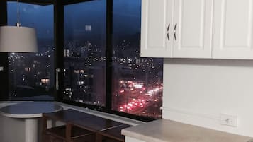 住宿内部