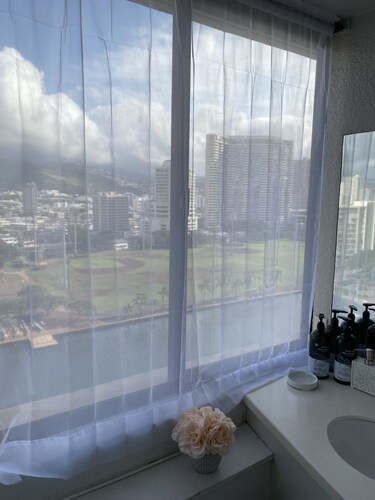 Corner Unit Studio à Waikiki