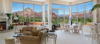 Vistas exquisitas de Sedona - Tarifas especiales de verano - Lujosas