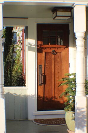 Détail de l’extérieur