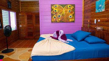 Wifi gratis, ropa de cama y acceso para silla de ruedas