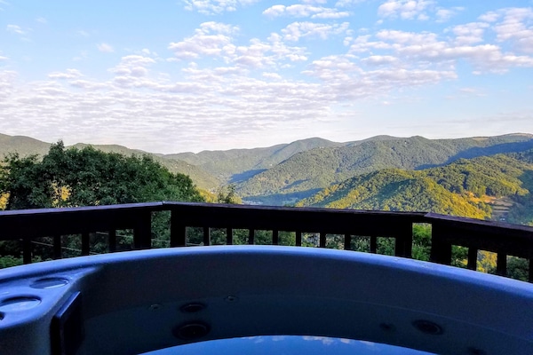 屋外スパ浴槽