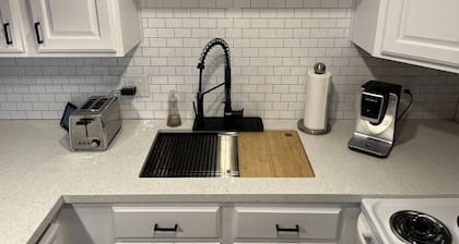 Mukava ja kaunis huoneisto lähellä suihkulähdettä Fountain Hills, A