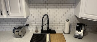 BekvÀmt och vackert lÀgenhet nÀra fontÀnen i Fountain Hills, A