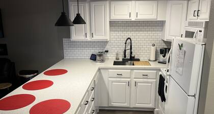 Condo confortable et magnifique prĂšs de la fontaine Ă Fountain Hills, A