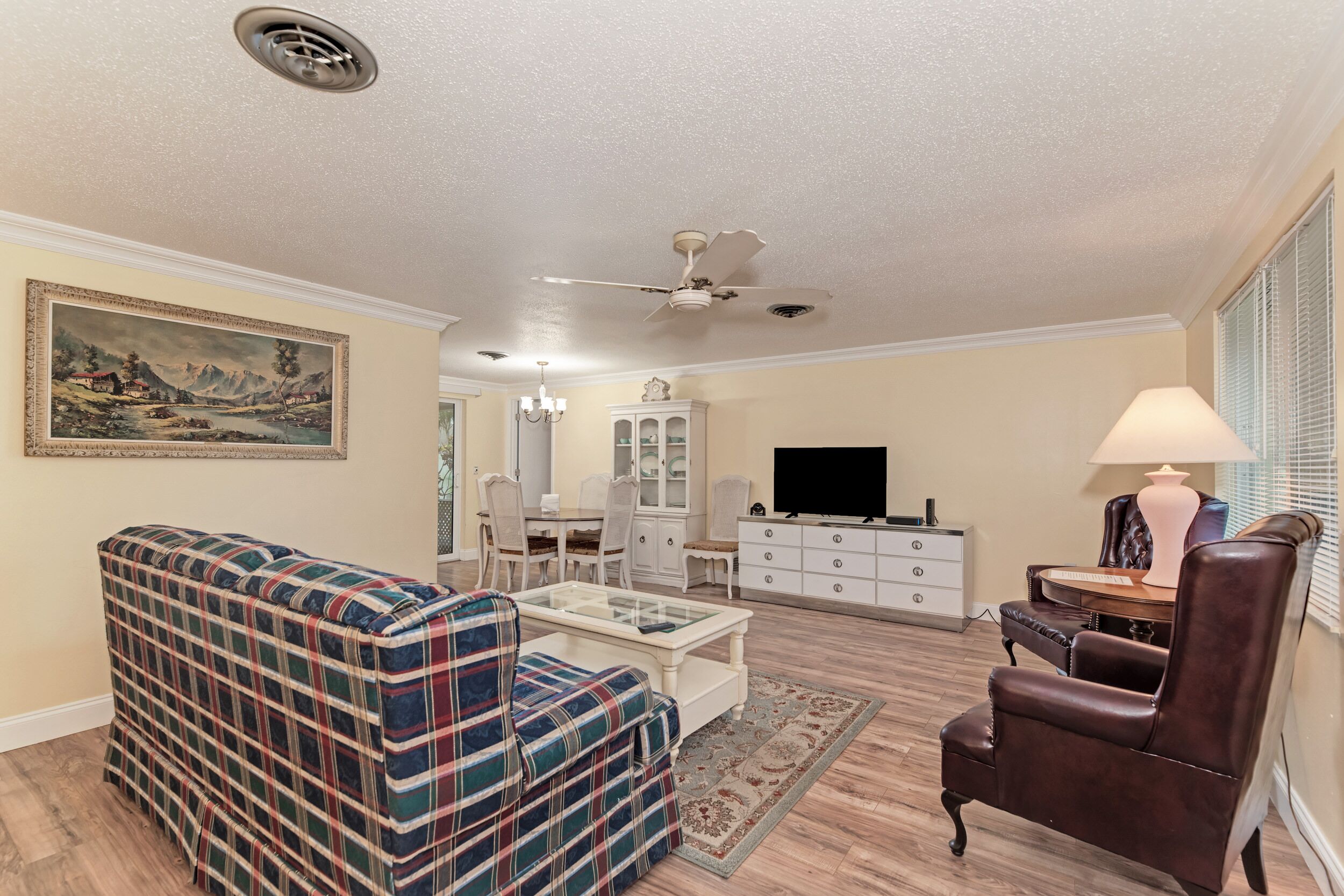 South Venice, FL. Ideal vacation home.