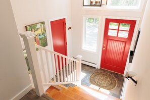 Interior - The Real Vermont All Seasons Get-Away Home - Part of Queche Lakes Country Club (Quechee)