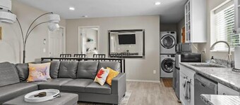 Eco-Friendly Guest House with Privacy & Charm