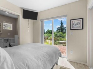 2 habitaciones, tabla de planchar con plancha y wifi gratis 
