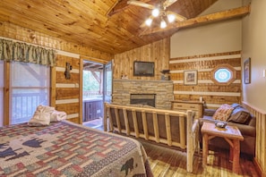1 chambre, Wi-Fi gratuit, draps fournis