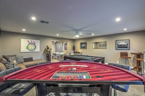 Games room