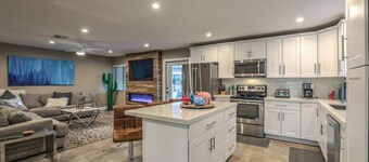 Modern Vegas Home w/ Pool & Game Room | Near Strip