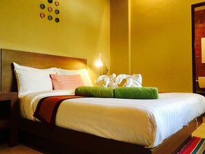 2 Bedrooms Villa | 2 sovrum och gratis wi-fi