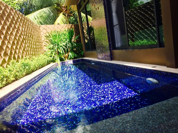 2 Bedrooms Villa | Terraza o patio