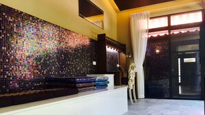 2 Bedrooms Villa | Sala de estar