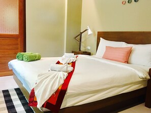 2 Bedrooms Villa | 2 habitaciones y wifi gratis 