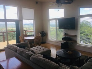 Smart TV, aparelho de som