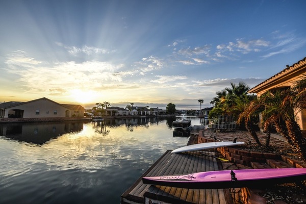 Terrain de lâhĂ©bergement