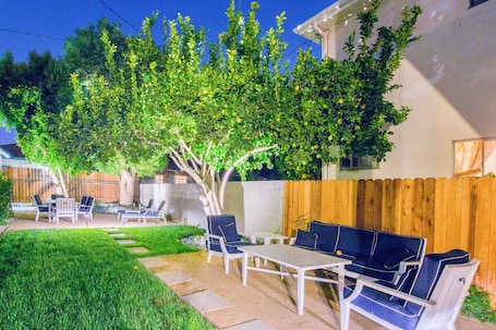 Terrace/patio. City Escape Living