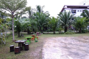 テラス / パティオ