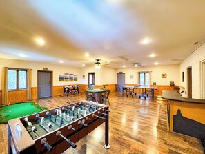 Salle de jeux