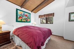 3 chambres, bureau, lit parapluie, Wi-Fi gratuit