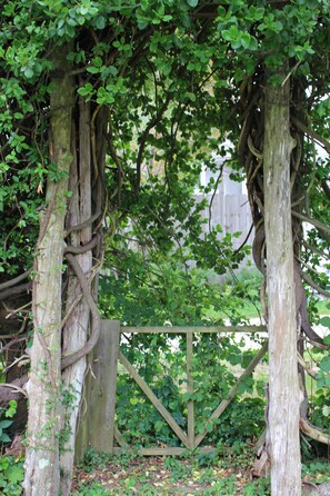 Exterior detail - Mystic Area Waterfront with Dock (Stonington)