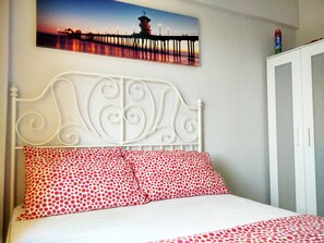 Departamento, 3 habitaciones (Homestay (1 Unit)) | 3 habitaciones, tabla de planchar con plancha y camas extra gratis 