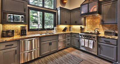 ¡Hasta un 25% de descuento en 5 minutos a Deer Valley! Increíble casa contemporánea ideal para familias