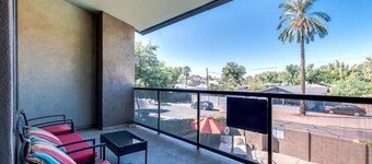 Lux Heated Pool+Hot Tub Space Old Town