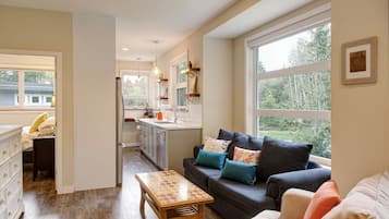 2 chambres, lit parapluie, Wi-Fi, draps fournis