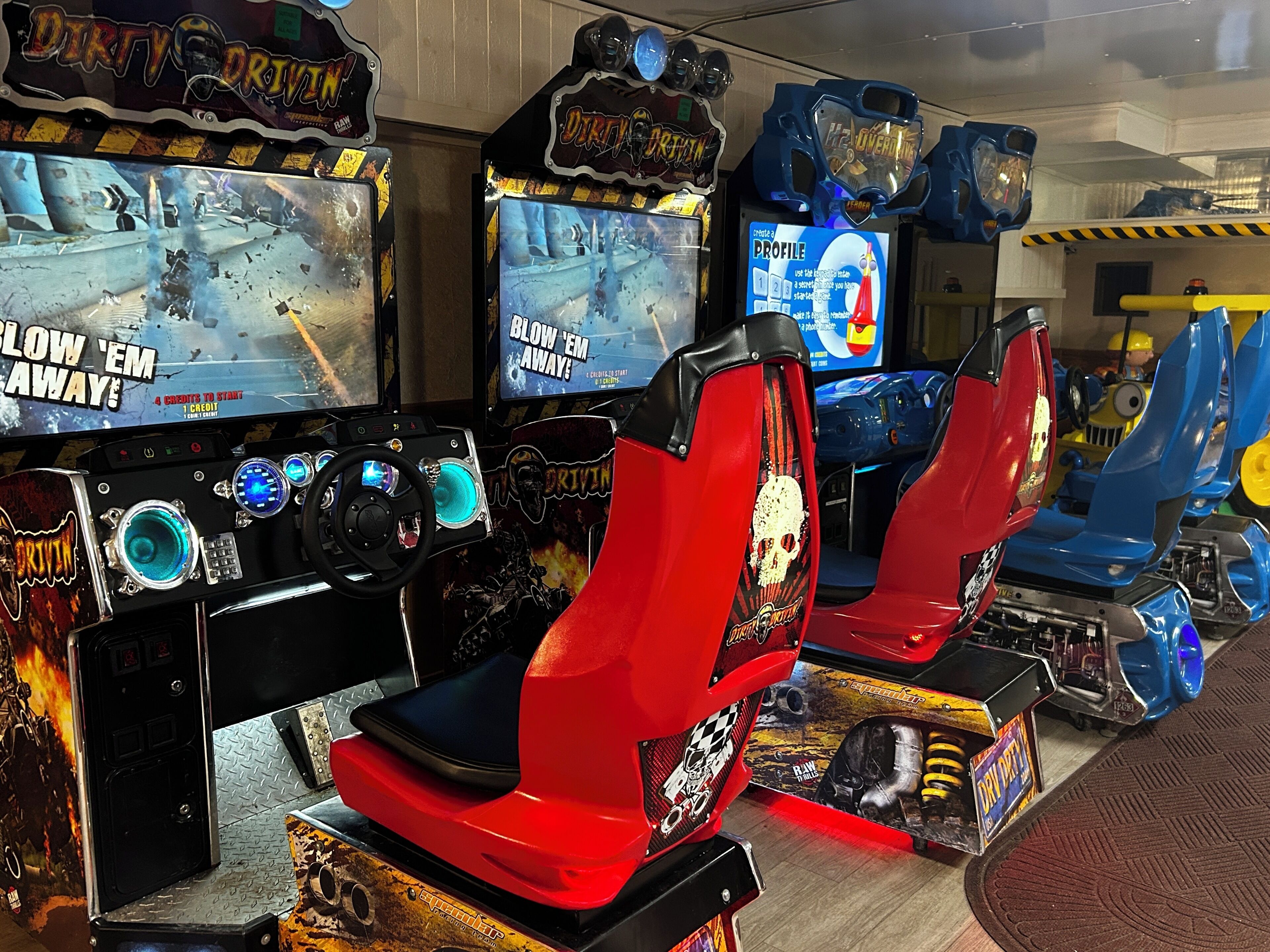 Game room