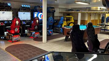 Area giochi