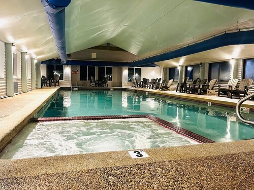 Family Friendly Studio with Resort like amenities