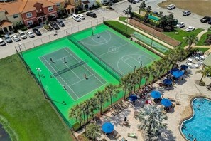 Cancha deportiva