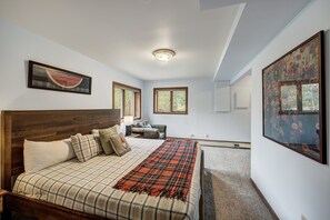 6 Schlafzimmer, Bügeleisen/Bügelbrett, kostenloses WLAN, Bettwäsche