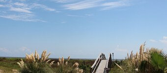 Come visto in tv!~ Adatto ai bambini ~ Walk to Beach ~ 3BR