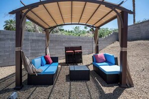 Terrace/patio - Osage · 33% Offspring special - Fabulous Single Story (Las Vegas)