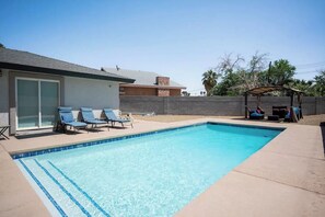 Pool - Osage · 33% Offspring special - Fabulous Single Story (Las Vegas)
