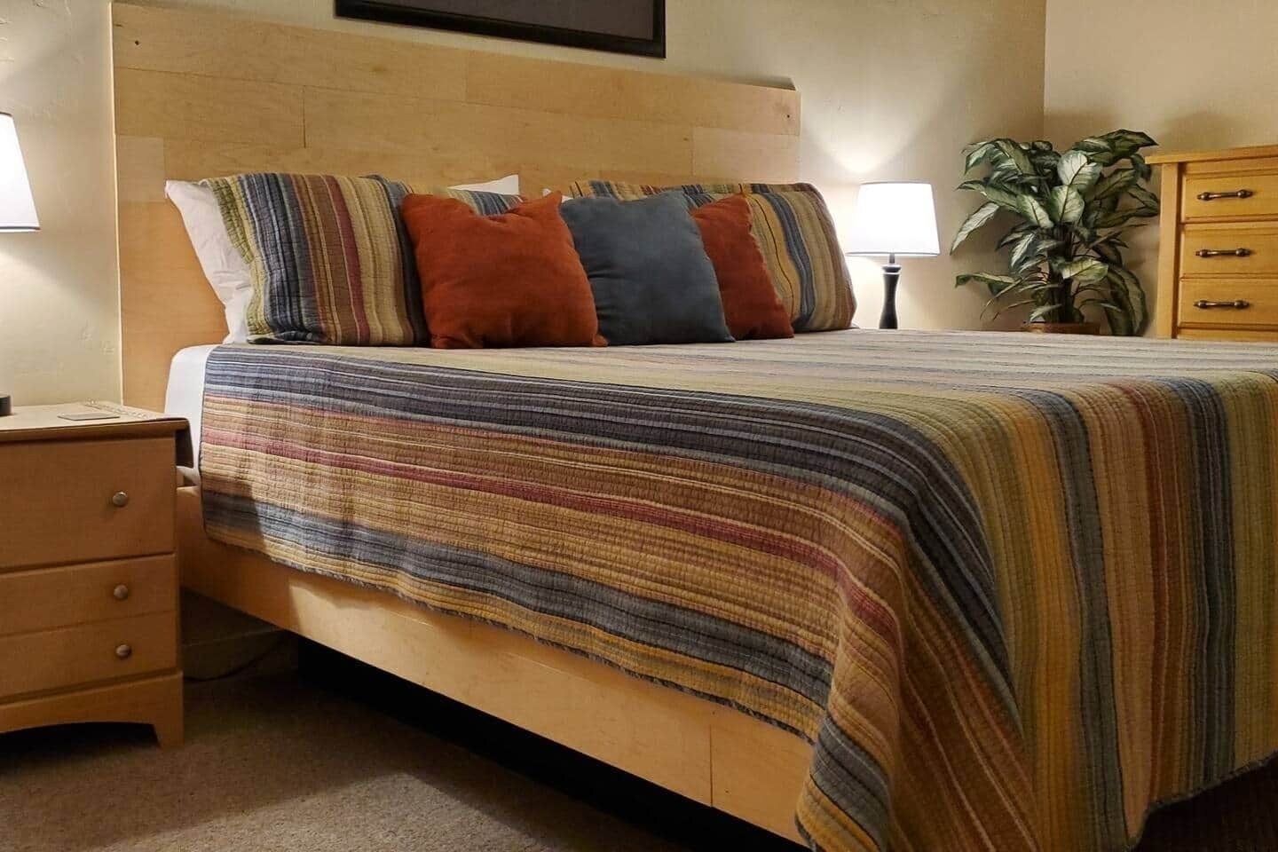 1 Schlafzimmer, Schreibtisch, Bügeleisen/Bügelbrett, kostenloses WLAN