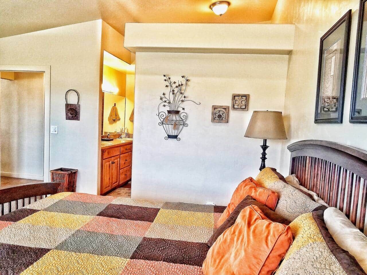 1 Schlafzimmer, Schreibtisch, Bügeleisen/Bügelbrett, kostenloses WLAN