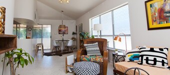 The Hidden Gem! Amazing Property. Groovy Vibes Decor!